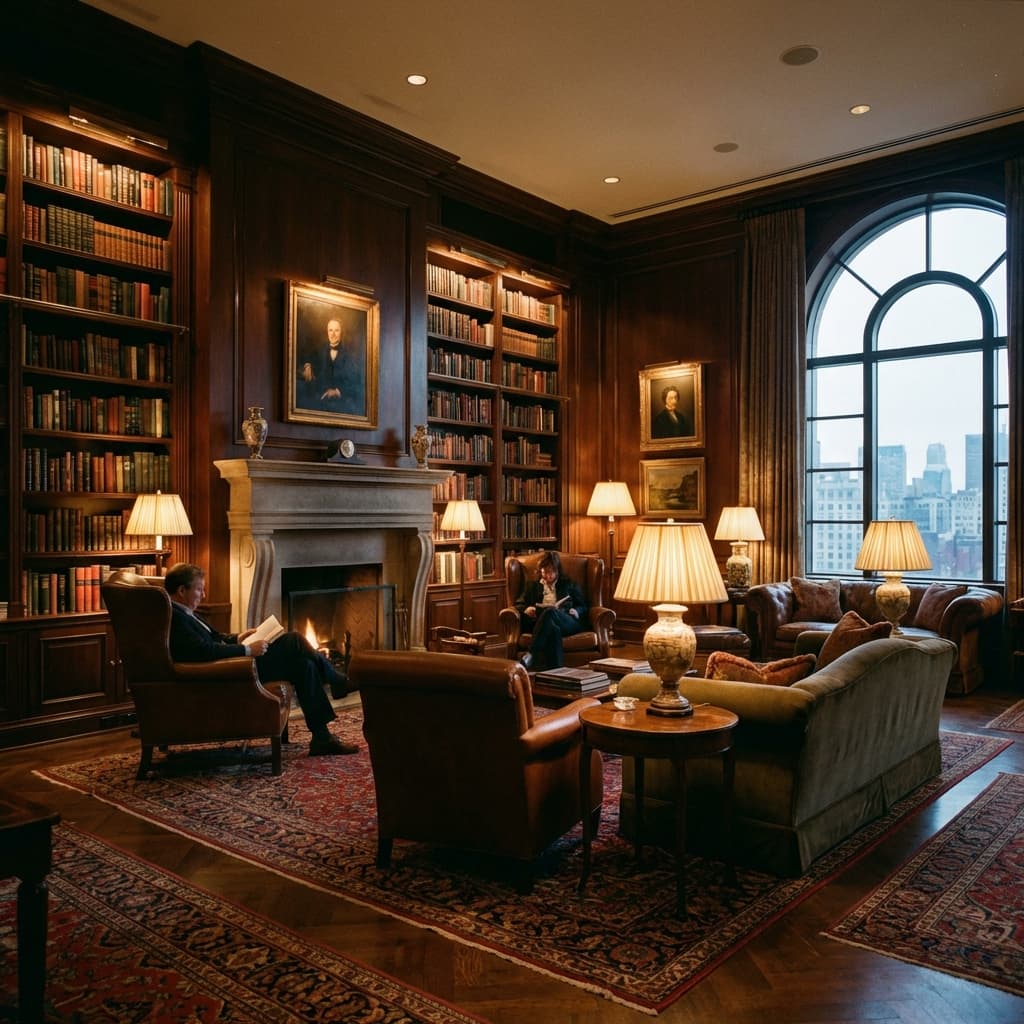 Harry Potter Özel @ The Library Lounge